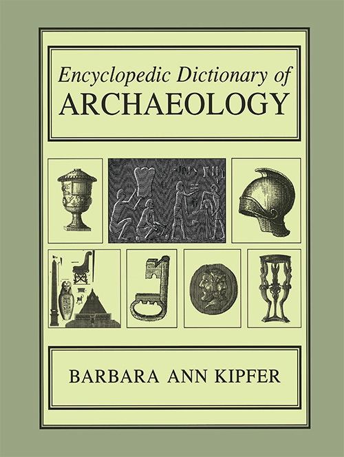 Encyclopedic Dictionary of Archaeology