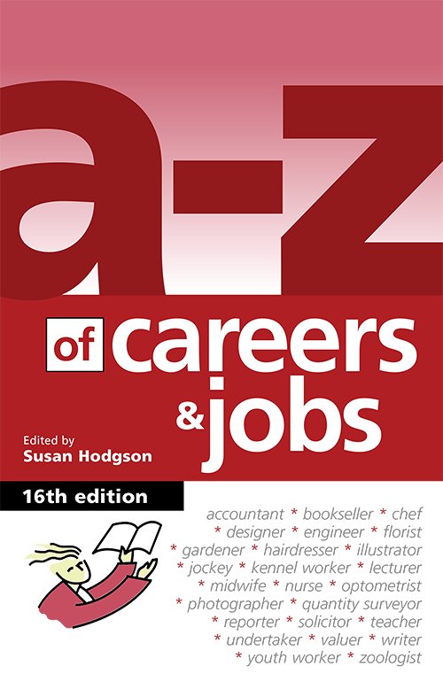 A-Z of Careers and Jobs, 15th Edition