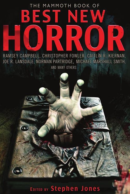 The Mammoth Book of Best New Horror 22 by Stephen Jones (Editor)
