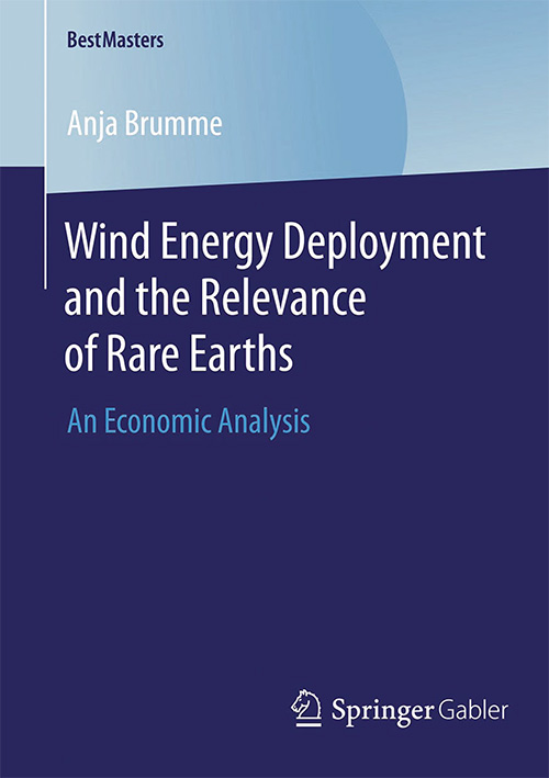 Wind Energy Deployment and the Relevance of Rare Earths: An Economic Analysis Wind Energy Deployment and the Relevance of Rare Earths: An Economic Analysis