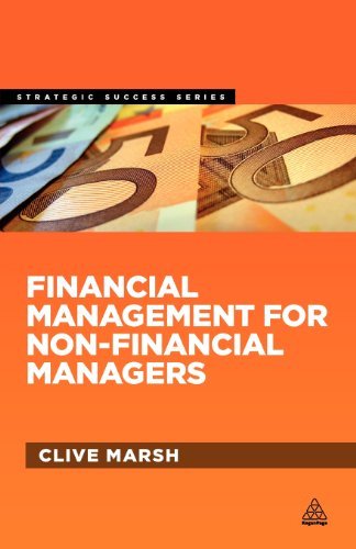Financial Management for Non-Financial Managers