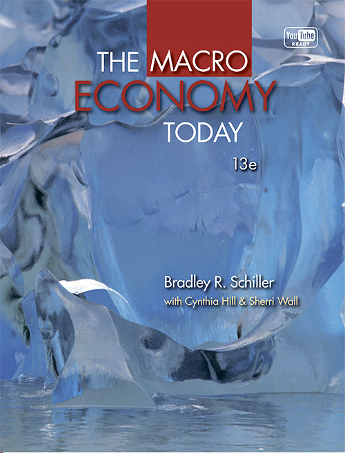 The Macro Economy Today, 13 edition