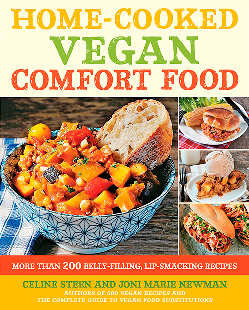 Home-Cooked Vegan Comfort Food