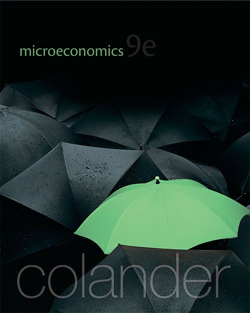 Microeconomics, 9th edition