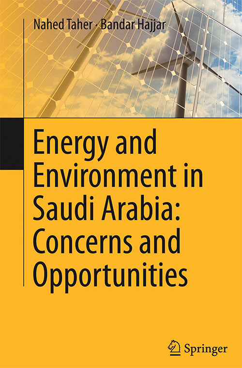 Energy and Environment in Saudi Arabia: Concerns and Opportunities
