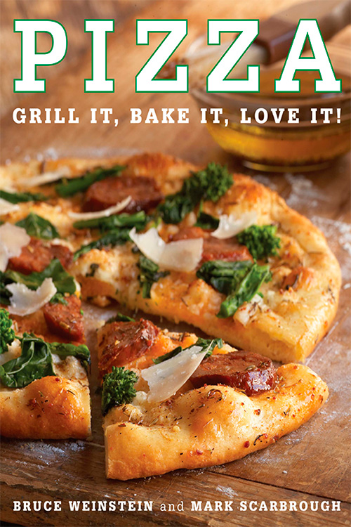 Pizza: Grill It, Bake It, Love It!