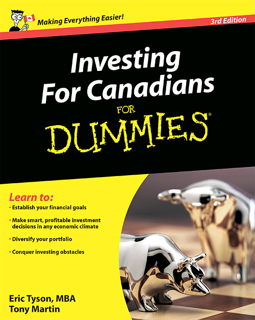 Investing For Canadians For Dummies, 3rd Edition