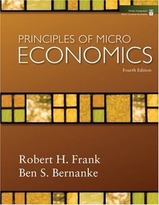 Principles of Microeconomics, 4 edition