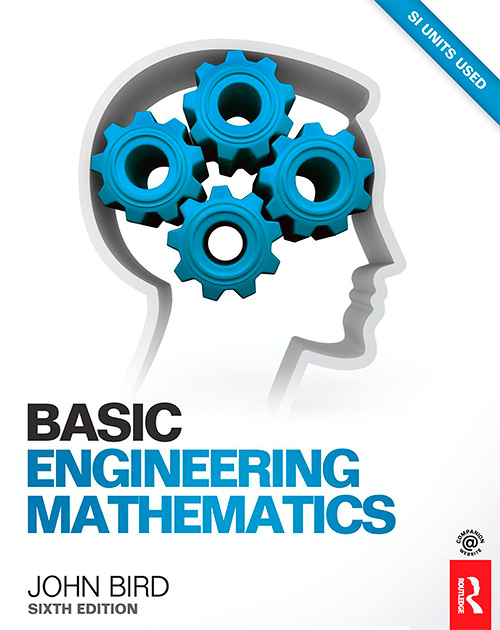 Basic Engineering Mathematics, 6th edition