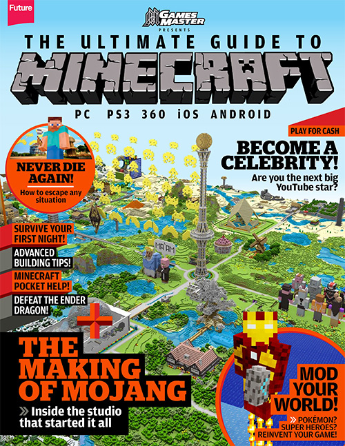 The Ultimate Guide to Minecraft! 2014