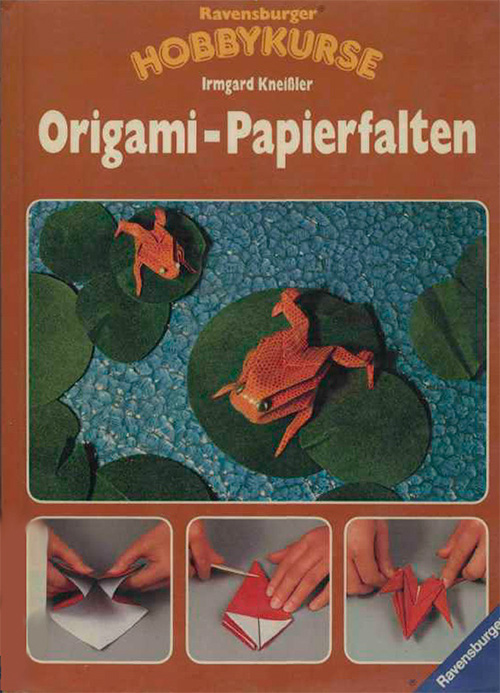 Origami - Papierfalten