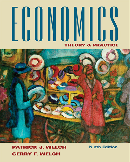 Economics: Theory and Practice (9th Edition)