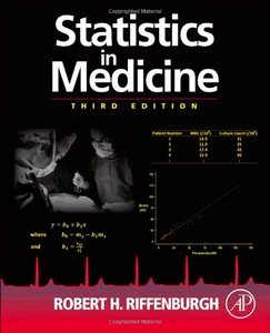 Statistics in Medicine, 3 editio