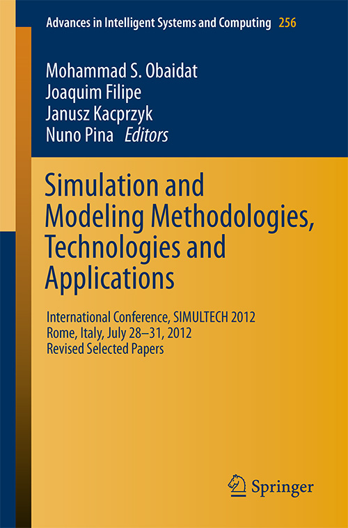 inSimulation and Modeling Methodologies, Technologies and Applications