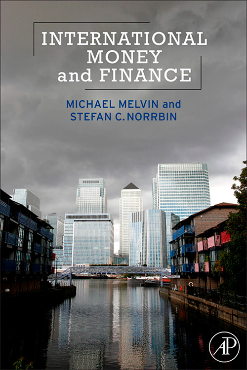 International Money and Finance, 8 edition
