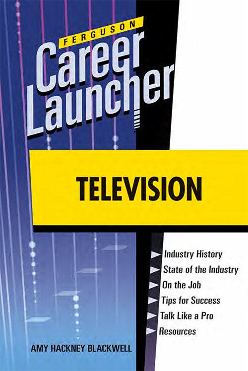 Television (Ferguson Career Launcher) by Amy Hackney