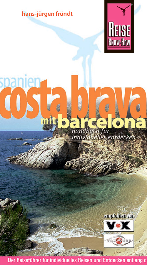Costa Brava: mit Barcelona