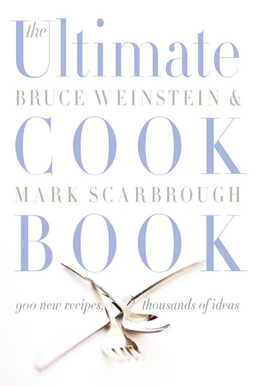 The Ultimate Cook Book: 900 New Recipes, Thousands of Ideas