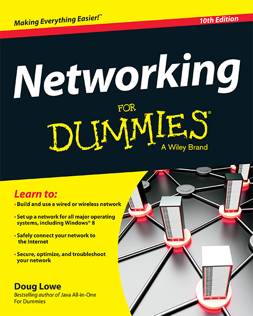 Networking For Dummies, 10 edition