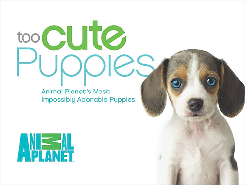 Too Cute Puppies: Animal Planet's Most Impossibly Adorable Puppies