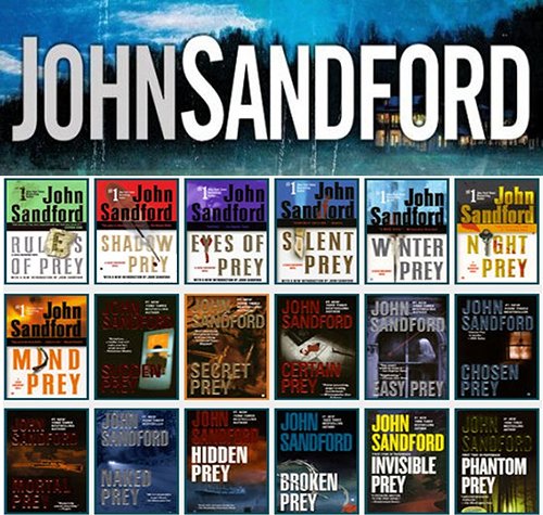 John Sandford eBook Collection