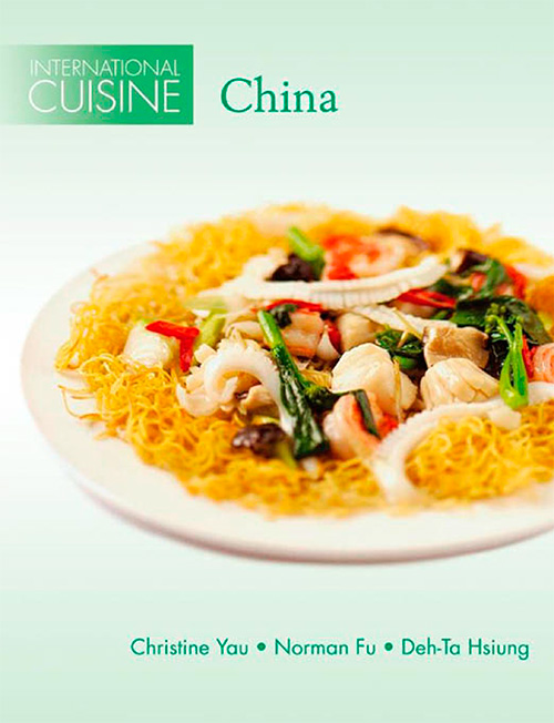 International Cuisine: China