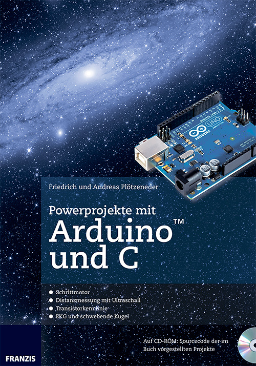 Powerprojekte mit Arduino und C