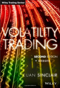 Volatility Trading (2nd edition)