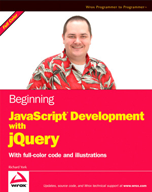 Beginning JavaScript and CSS Development with jQuery