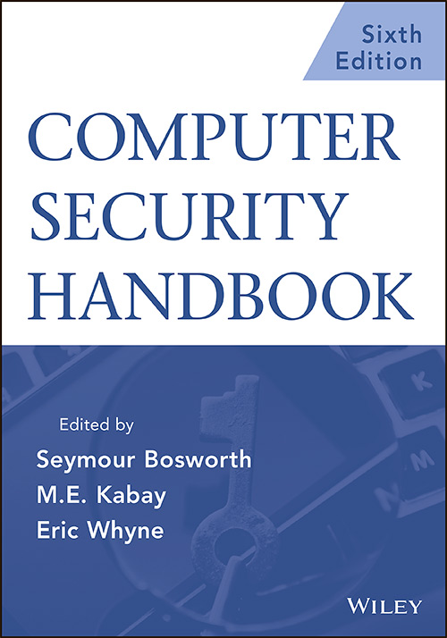Computer Security Handbook (2 Volume Set), 6th Edition