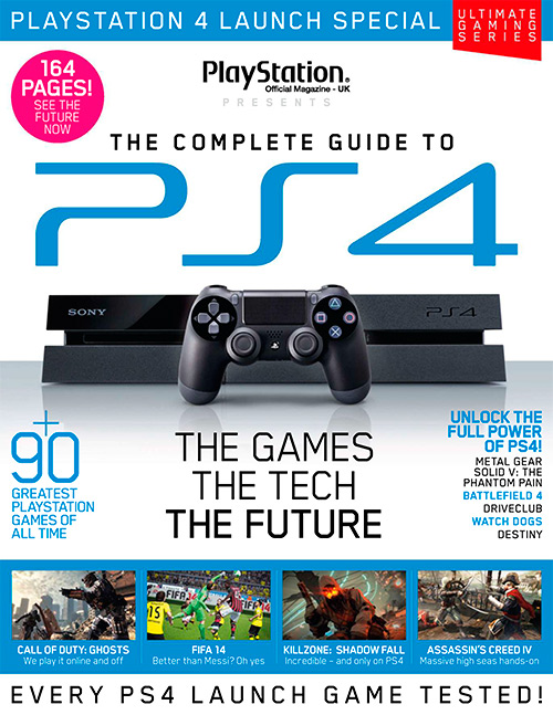 The Complete Guide to PS4 2014