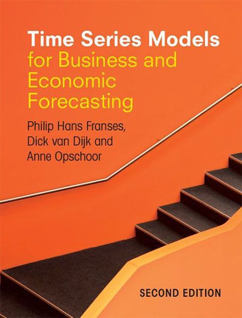 Time Series Models for Business and Economic Forecasting, 2 edition