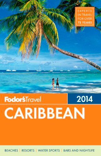 Fodor's Caribbean 2014