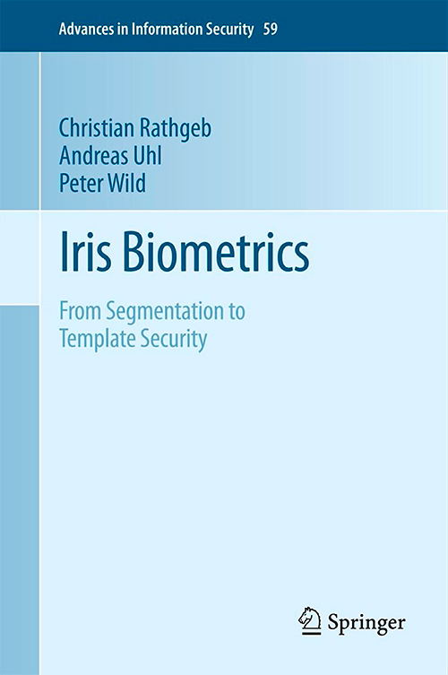 Iris Biometrics: From Segmentation to Template Security (Advances in Information Security)