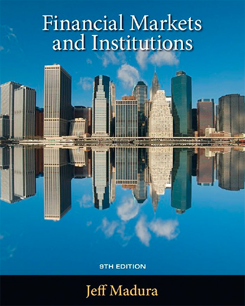 Financial Markets and Institutions (9th Edition)