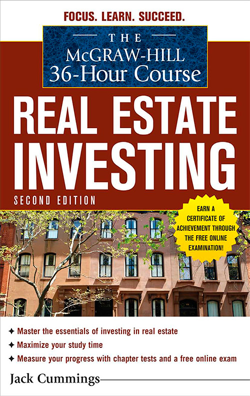 36-Hour Course: Real Estate Investment, Second Edition