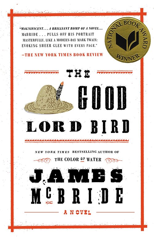 The Good Lord Bird by James McBride