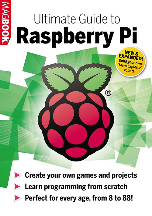 Ultimate Guide to Raspberry Pi 2014