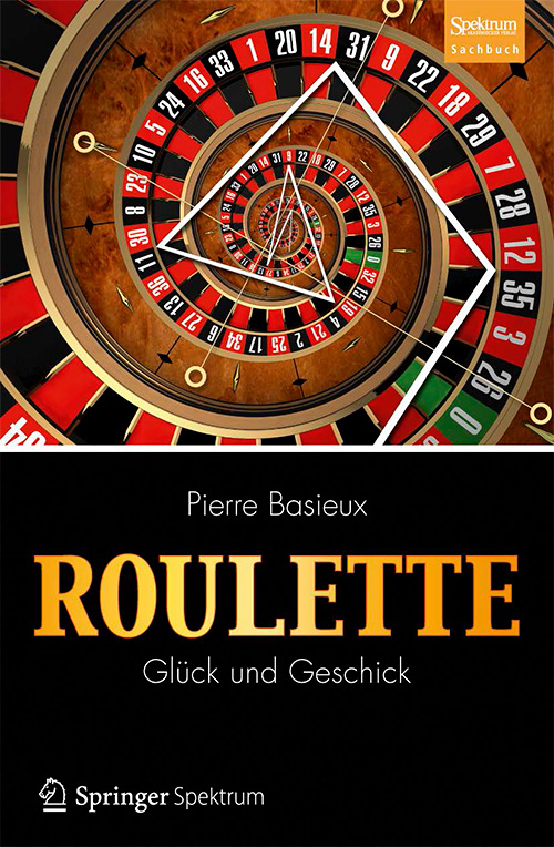 Roulette - Glück und Geschick
