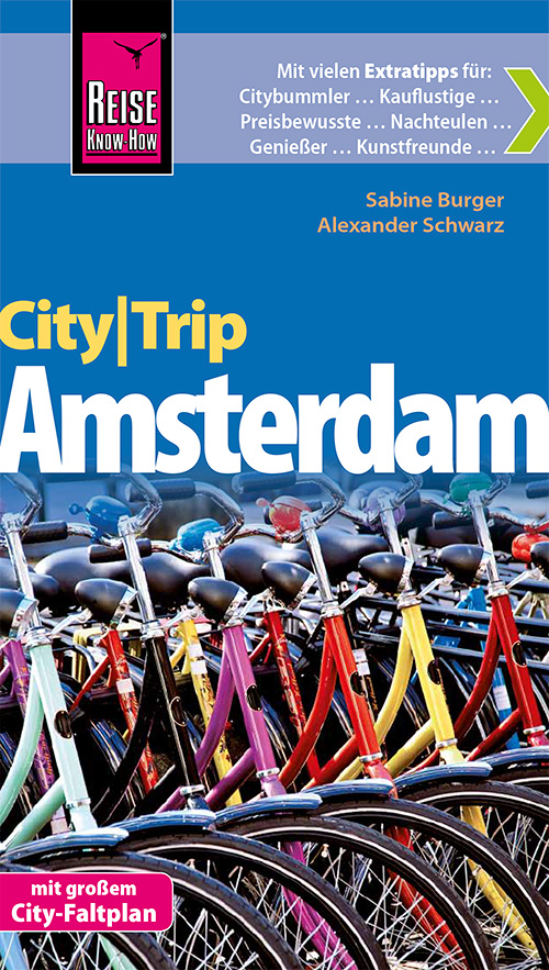 Citytrip Amsterdam
