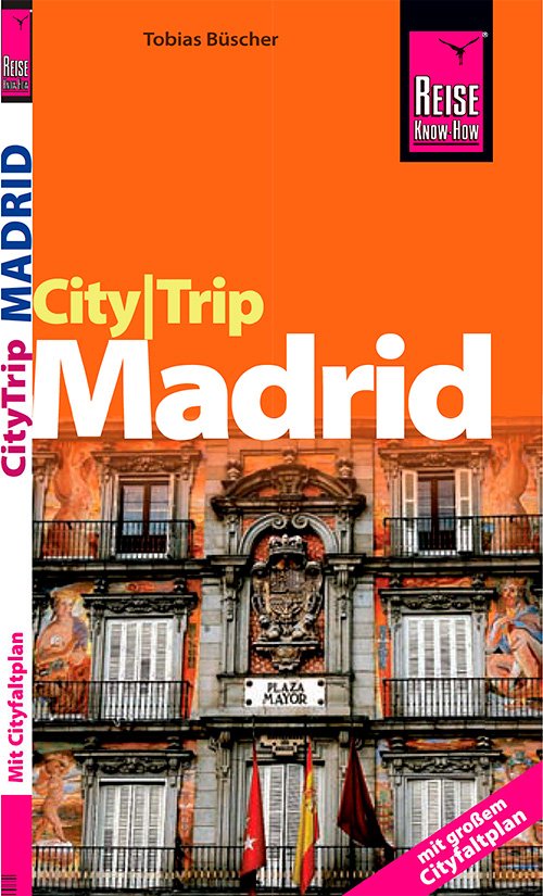CityTrip Madrid