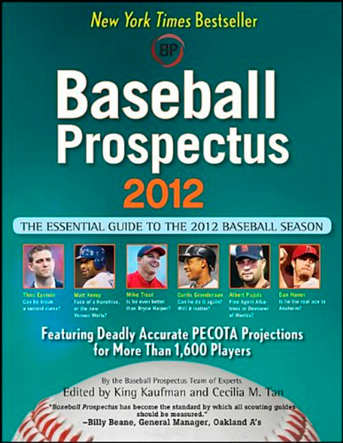 Baseball Prospectus 2012