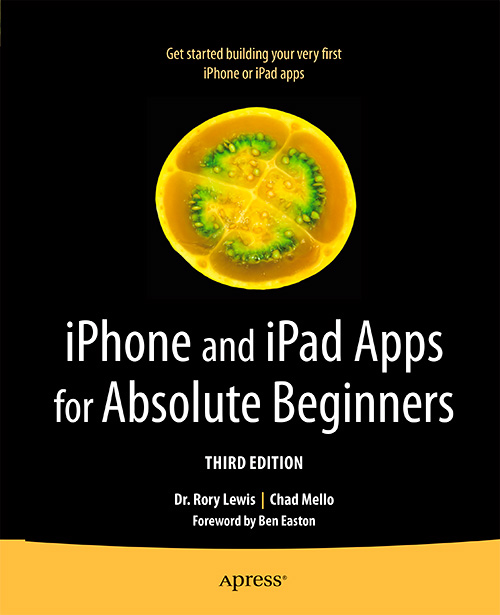 iPhone and iPad Apps for Absolute Beginners (3rd edtion)