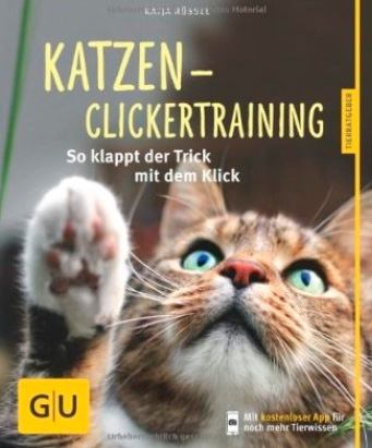 Katzen-Clickertraining: So klappt der Trick mit dem Klick
