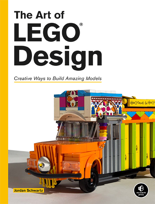 The Art of LEGO Design: Creative Ways to Build Amazing Models