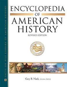Encyclopedia of American History, Revised edition