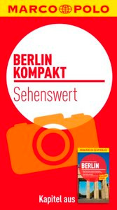 kompakt Reiseführer Berlin - Sehenswert
