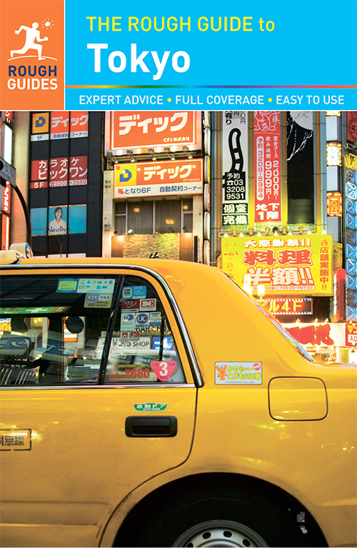 The Rough Guide to Tokyo (6th Edition)
