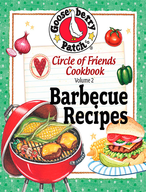 Circle of Friends Cookbook - 25 Barbecue Recipes