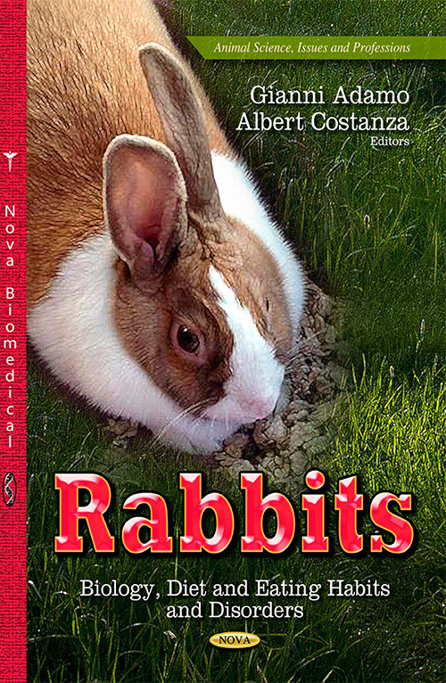 Rabbits: Biology, Diet and Eating Habits and Disorders